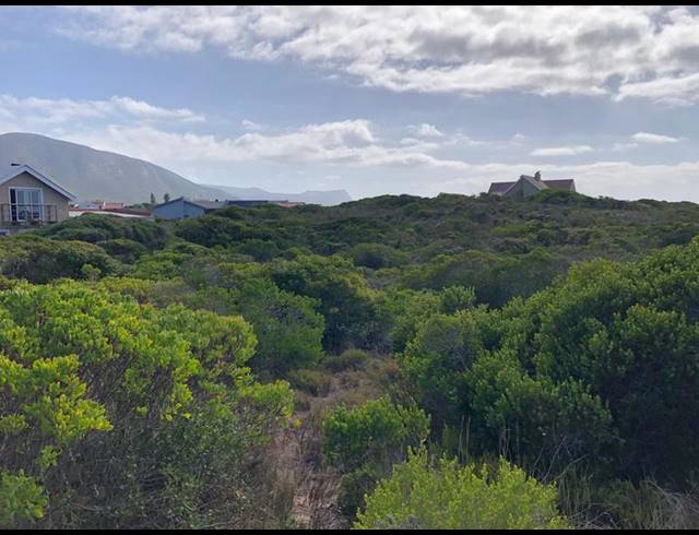 LAND FOR SALE IN KLEINBAAI